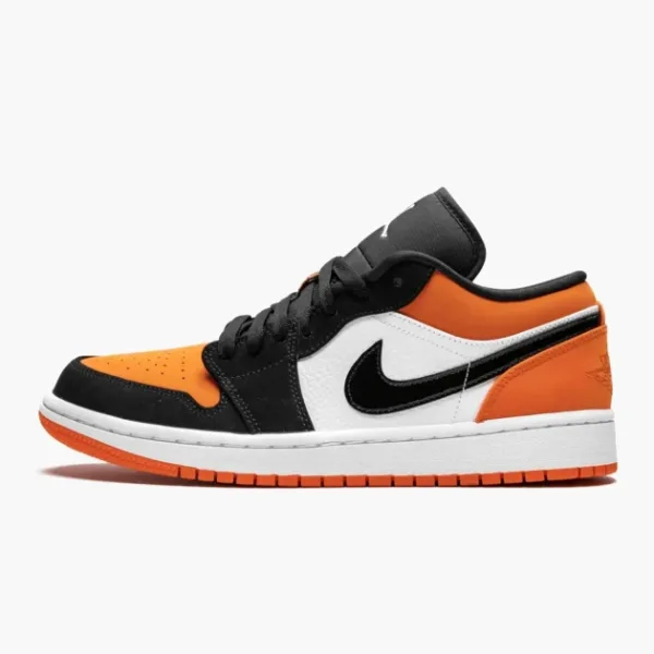 Air Jordan 1 Low Shattered Backboard