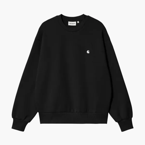 Carhartt WIP SS24 W' Casey Sweatshirt LOGO