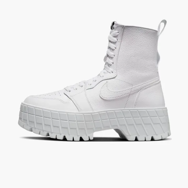 Air Jordan 1 High Brooklyn WMNS Triple White