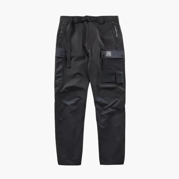 Spyder x C.P. Company Woven Workwear Pants Black