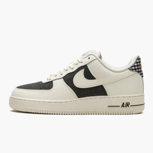 Air Force 1 Low Designed Fresh