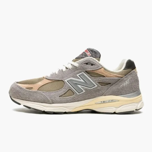 New Balance 990v3 Miusa Teddy Santis - Marblehead Incense
