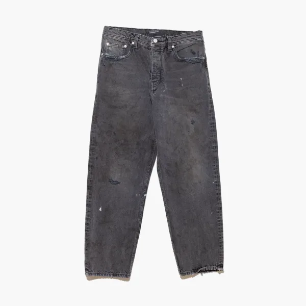 Enfants Riches Déprimés Baggy Jeans Black