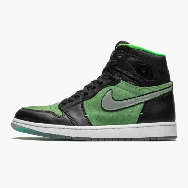 Air Jordan 1 Retro High Zoom Zen Green