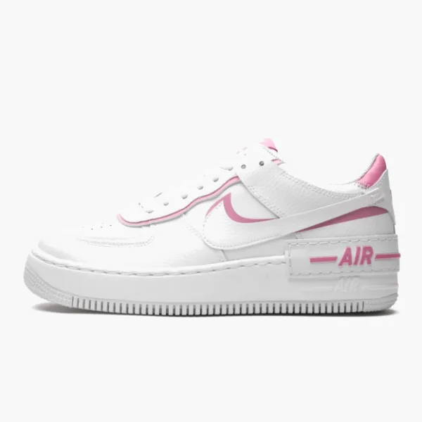 Nike Air Force 1 Low Shadow WMNS White Magic Flamingo
