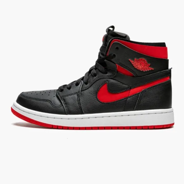 Air Jordan 1 High Zoom CMFT Bred