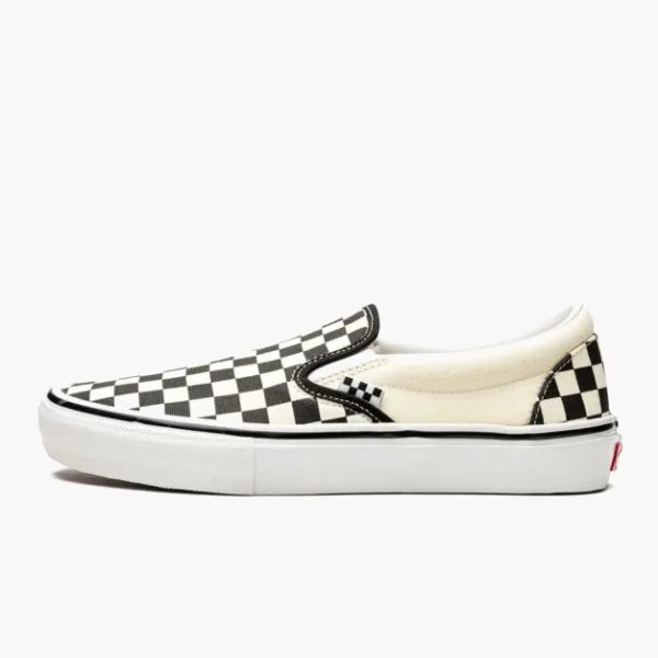 Vans Skate Slip-on Checkerboard