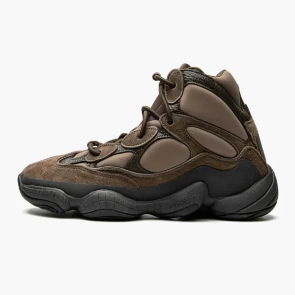 Yeezy 500 High Taupe Black