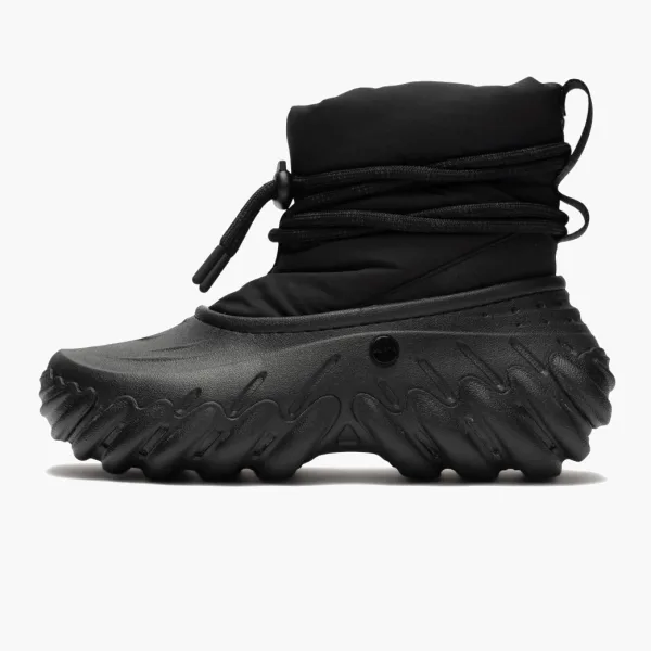 Crocs Echo Boot Black