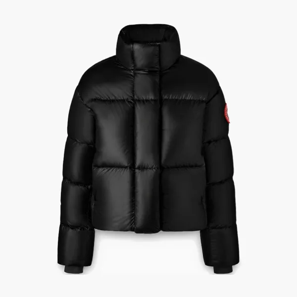 Canada Goose Cypress Puffer WMNS Black