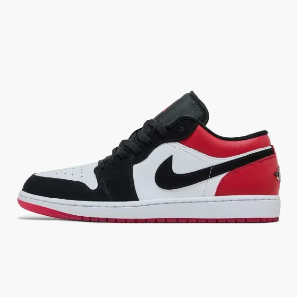 Air Jordan 1 Low SE Black Toe