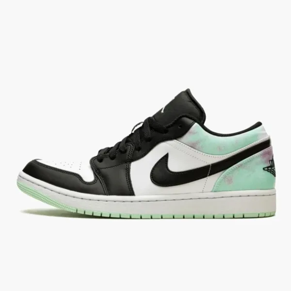 Air Jordan 1 Low Tie-dye