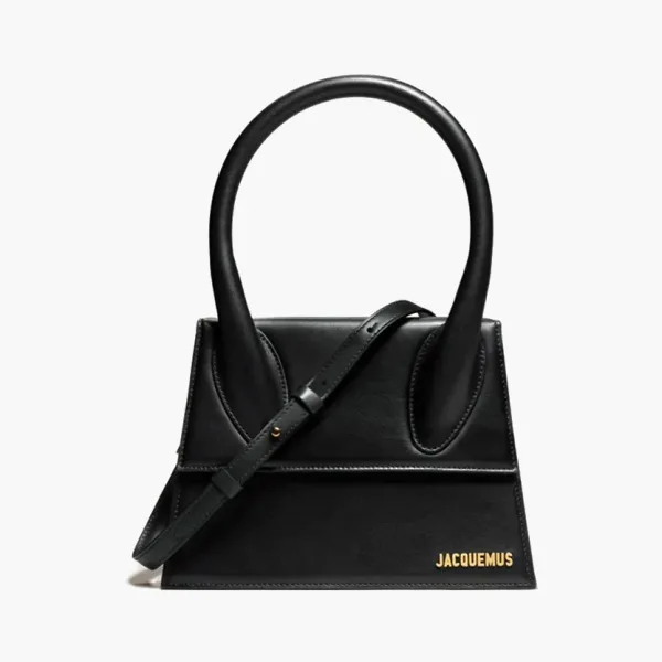 Jacquemus Le Grand Chiquito Bag Black