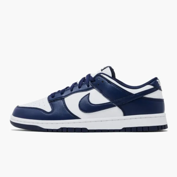 Nike Dunk Low Midnight Navy 2025
