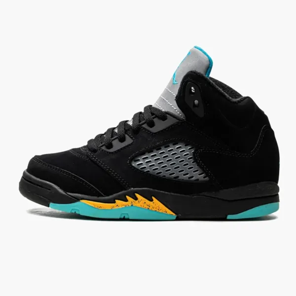 Air Jordan 5 PS Aqua