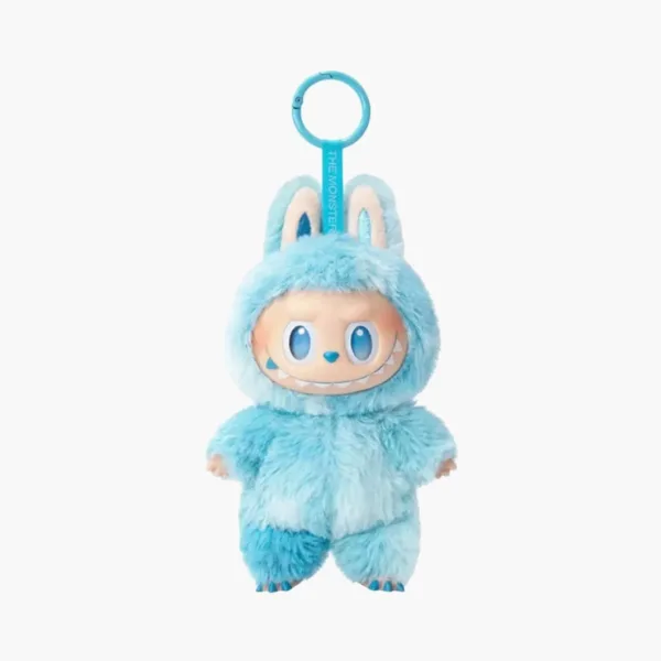 Pop Mart Labubu The Monsters Big into Energy Series  Vinyl Plush Pendant  Hope (17 СМ)