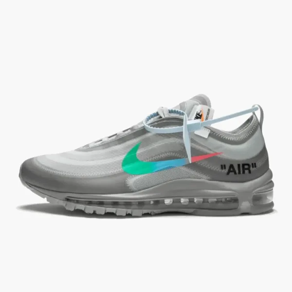 Nike The 10: Air Max 97 OG Off-white - Menta