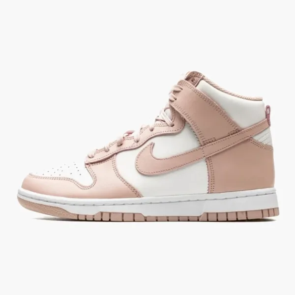 Nike Dunk High WMNS Pink Oxford