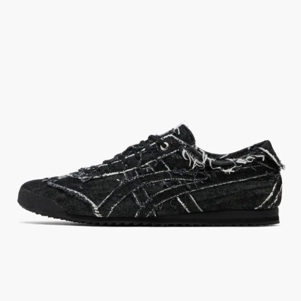 Asics Onitsuka Tiger Mexico 66 SD Black Denim
