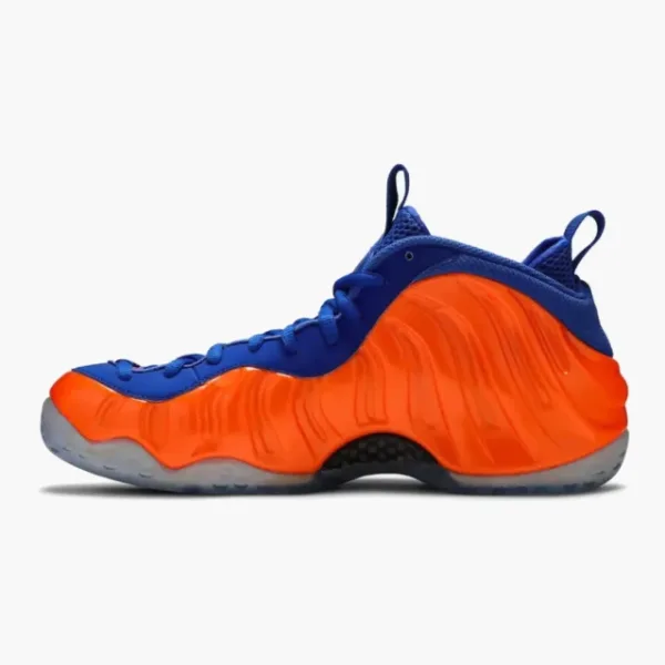 Nike Air Foamposite One Knicks