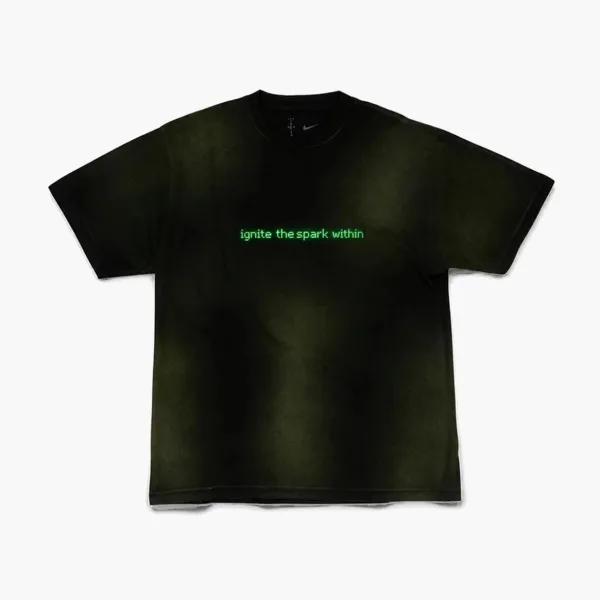 Travis Scott Cactus Jack Tee Black