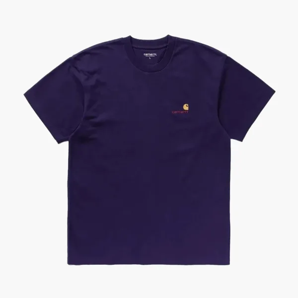 Carhartt WIP American Script Tee T