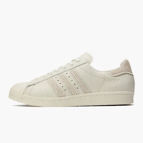 Adidas Y-3 Superstar Off White