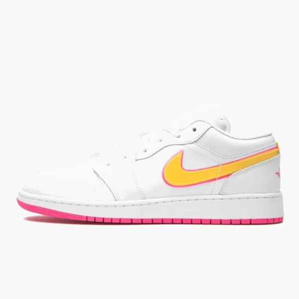 Air Jordan 1 Low GS Edge Glow