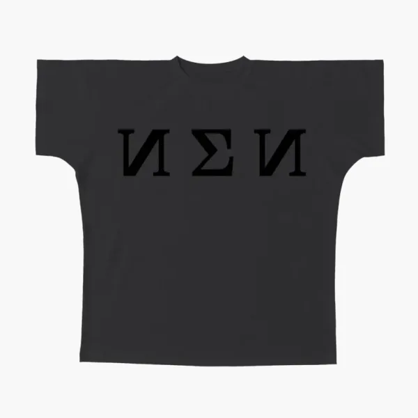 Yeezy x Gosha Rubchinskiy TS-01 T-shirt Black