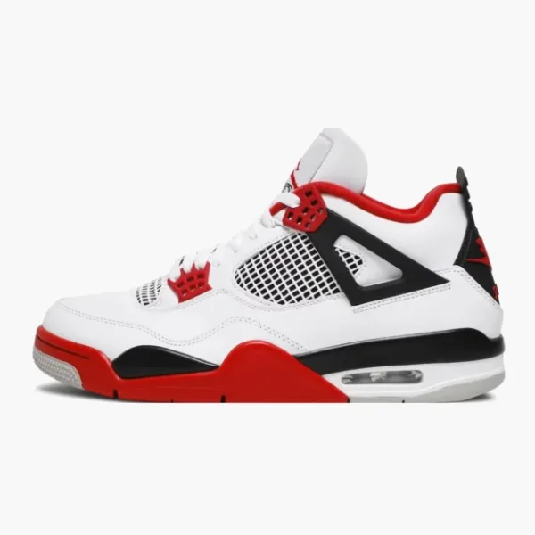 Air Jordan 4 Retro OG Fire Red 2020