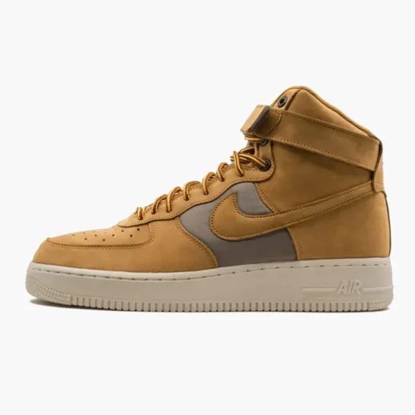 Air Force 1 Hi 07 PRM Khaki/Wheat