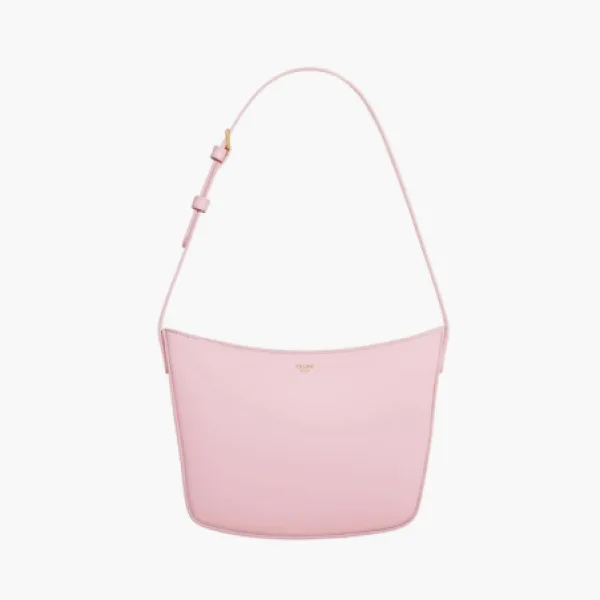 Celine Medium Croque Bag Pink