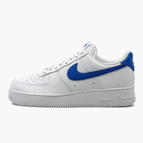 Nike Air Force 1 Low White Royal Blue