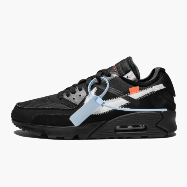 Nike The 10: Air Max 90 Off-white - Black