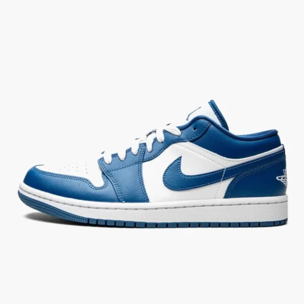 Air Jordan 1 Low WMNS Marina Blue