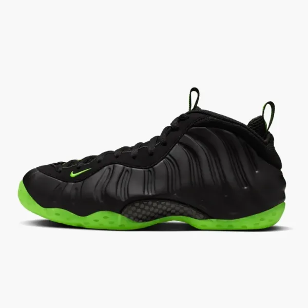 Nike Air Foamposite One Black Volt