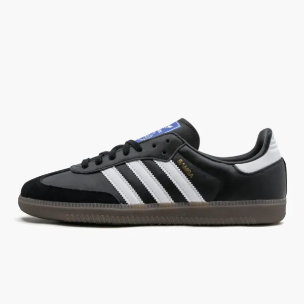 Adidas Samba OG Black White Gum