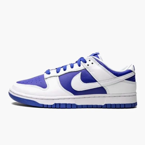 Nike Dunk Low Racer Blue White