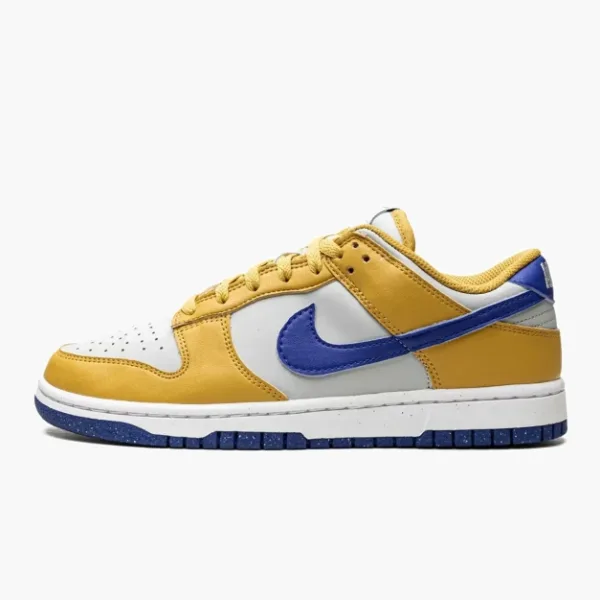 Nike Dunk Low Next Nature WMNS Wheat Gold Royal