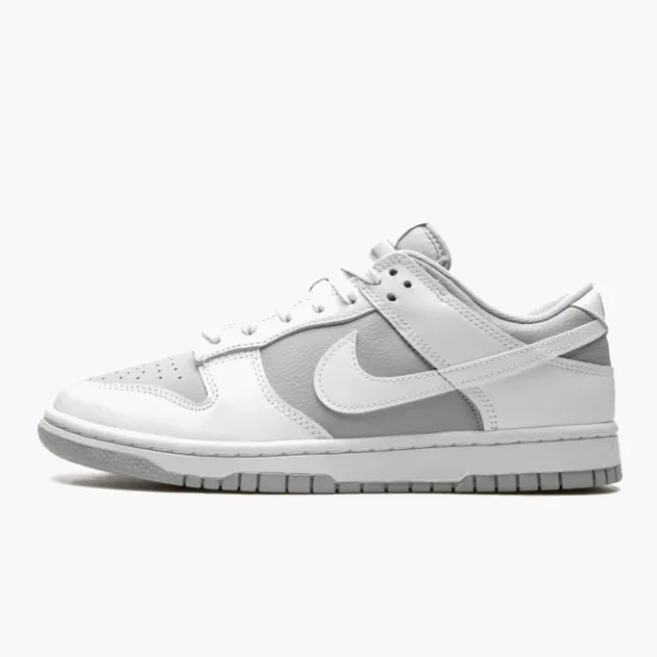 Nike Dunk Low Retro White Grey