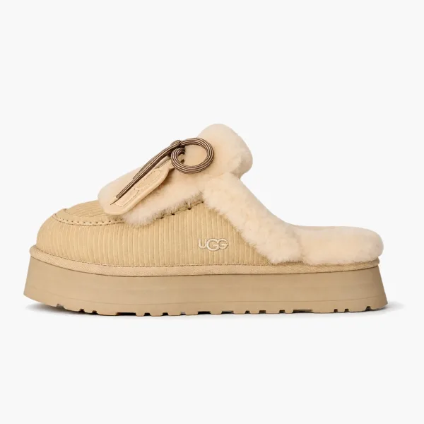 UGG Disquette Heritage WMNS Sand Castle