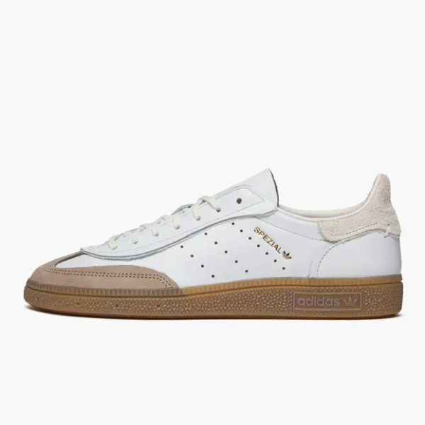 Adidas Handball Spezial x Invincible Terrace Redefined Pack - Crystal White
