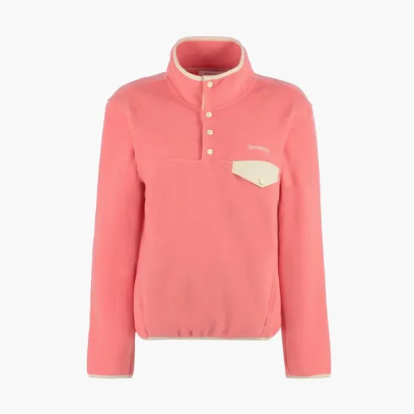 Sporty & Rich Sweatshirts Peach WMNS Peach