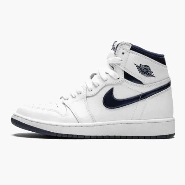 Air Jordan 1 High OG Bg