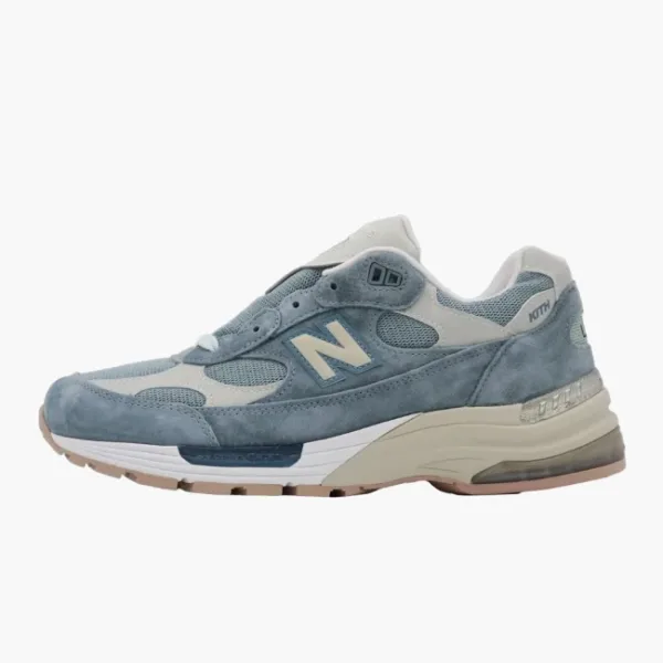 New Balance 992 Made in USA x Kith Osaka Pack