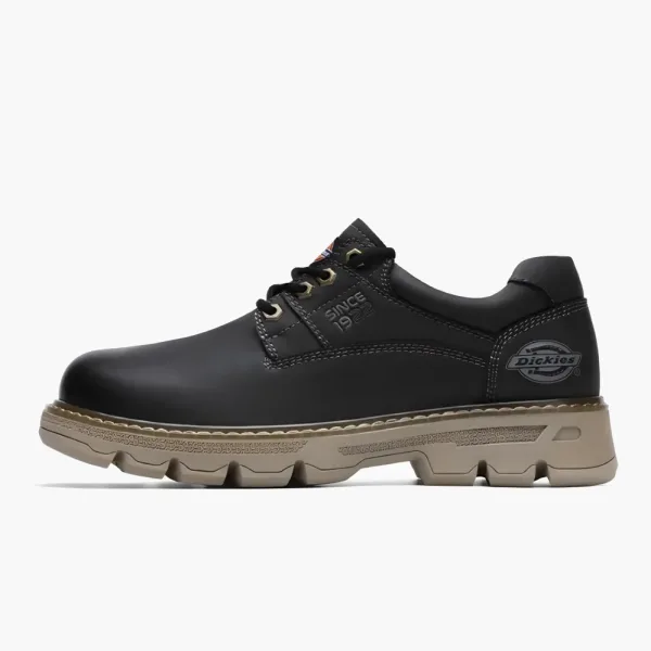 Dickies Martin Boots Black Low
