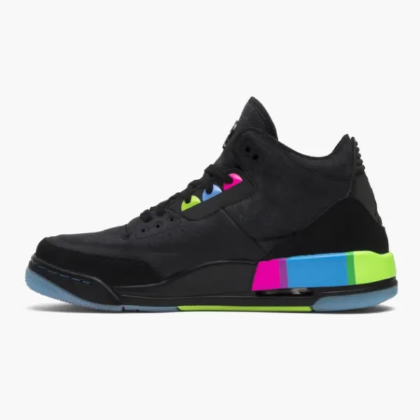 Air Jordan 3 Retro SE Quai 54 2018