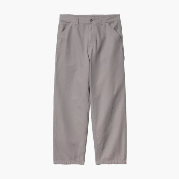 Carhartt WIP Single Knee Carpenter Pant Grey