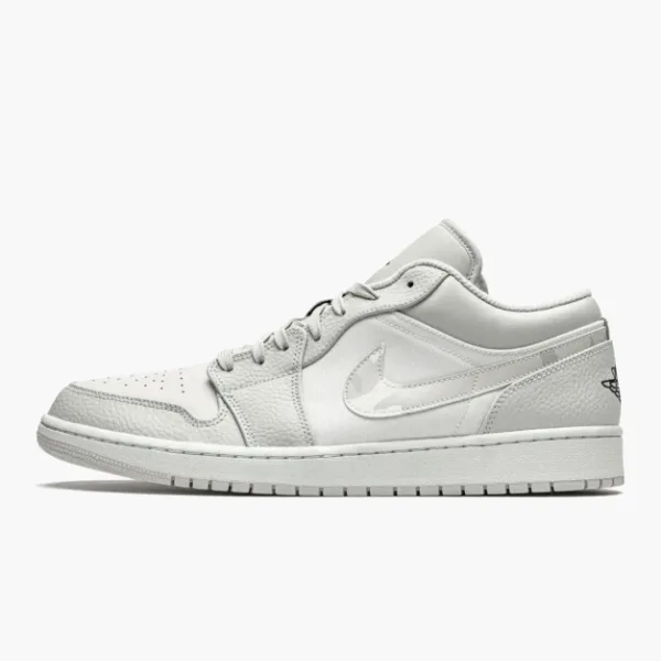 Air Jordan 1 Low White Camo