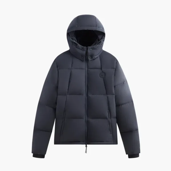 Kith Wrinkle Nylon Midi Puffer Torpedo